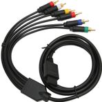MODJUEGO RGB/RGBS çok fonksiyonlu kompozit kablo kablosu SFC N64 NGC oyun konsolu aksesuarları