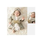 Modonoff Şehzade Erkek Bebek Mevlüt Ve Sünnet Kıyafeti Mevlütlük Sünnetlik Takım