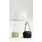 Modstore Kadın 3’lü Mini Urban Çapraz Askılı Fermuarlı Ayarlanabilir Askılı El Ve Kol Omuz Çantası