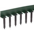 Modulbox Modüler Esnek Çim Ayırıcı Sınırlayıcı 25 Metre - Yeşil