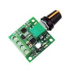 Modülelektronik-1.8V-12V 2A Pwm Dc Motor Hız Kontrol Modülü