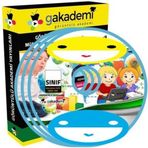 Modüler Matematik Oran Orantı Cd Si