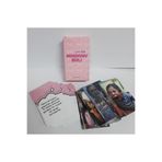 Modunu Bul Girly Night(Kiz Gecesi), 80 Kartli Eğlenceli Genç Yetişkin Arkadaş Yılbaşı Oyun Kartları