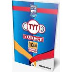 Modus Yayınları TYT Türkçe 10 Adet Deneme Sınavı