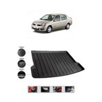 MODX RENAULT CLİO/SYMBOL 1999-2007 SEDAN ARACA ÖZEL ÜRETİM BAGAJ HAVUZU
