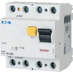 Moeller CFI6-40/4/003-ME Kaçak Akım Koruma Rölesi 4p 40A 30MA Rccb - Beyaz