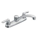 MOEN 7906 Musluk, Krom, 0,5