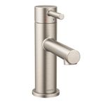 Moen align One-Handle yüksek ARC banyo musluk, 6190BN