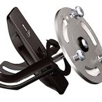 Moen SMA1005CH Evde Bakım Securemount Çapa, 1 Çapa, Krom