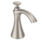 Moen Transitional Deck monte sabunluk, S3946SRS