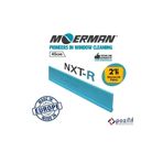 Moerman 45cm - Yedek Camçek Lastiği - Nxt-r – Mavi (2'li Ekonomik Paket) ( Pulex Ve Unger Camçek Uyumlu)
