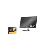 Mofan Mf 23.6 İnç Led Hd Monitör Hoparlörlü Hdmı + Vga 75Hz 1920X1080 - Siyah