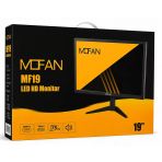 "Mofan Mf19 19" 75Hz Hdmı Vga Hoparlör Led Monitör