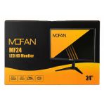 "Mofan Mf24 24" 75Hz Hdmı Vga Hoparlör Led Monitör