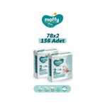 Moffy No:2 Mini Bebek Bezi