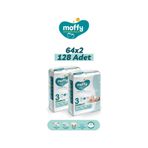 Moffy No:3 Midi Bebek Bezi