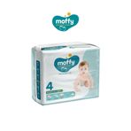 Moffy No:4 Maxi 120 Adet Bebek Bezi