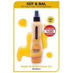 Mofose Fön Suyu 240Ml Bal Süt