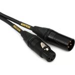 Mogami XLRF-XLRM Gold 3 m Mikrofon Kablosu