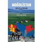 Moğolistan Devlet ve Toplum Onur Ender Aslan