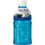 Mogu Mogu 320ml Nata De Coco İçeren Siyah Frenk Üzümü Aromalı Meyve Suyu - 320 ml
