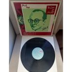 Mohamed Abdel Wahab ‎– A Night With Mohamed Abdel Wahab - 1972 Mısır Basım Albüm - 33 Lük Lp Plak