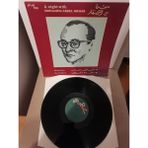 Mohamed Abdel Wahab ‎– A Night With Mohamed Abdel Wahab - 1974 Ortadoğu Kayıt Yunanistan Basım Albüm - 33 Lük Lp Plak