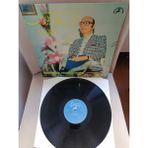Mohamed Abdel Wahab – Les Chansons Eternelles 10 - 1977 Lübnan Kayıt Yunanistan Basım Albüm - Nadir 33 Lük Lp Plak