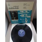 Mohamed Abdel Wahab ‎–les Chansons Eternelles Vol. Iıı - Fransa Dönem Basım Albüm - 33 Lük Lp Plak