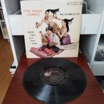Mohammed El-Bakkar – The Magic Carpet - 1959 Amerika Basım Albüm - 33 Lük Lp Plak