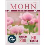 Mohn: Fotobuch - Über 200 HD-Bilder