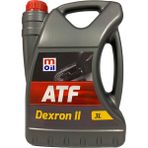 Moil Atf Dexron Iı 3 Lt Şanzıman Yağı ÜT:2022