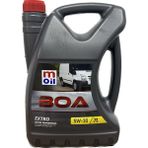 Moil Boa Extro 5W-30 7 lt Tam Sentetik Motor Yağı