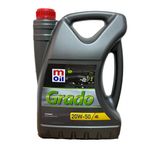 Moil Grado 20W-50 4 lt Motor Yağı