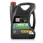 Moil Grado Lpg 20W-50 4 lt Motor Yağı