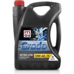 Moil Grado Nitro Lpg 10W-40 4 lt Motor Yağı