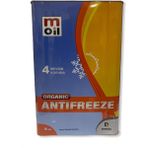 Moil Organik Antifriz 16 kg Teneke