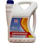 Moil Organik Antifriz -37 Derece Kırmızı 3 lt