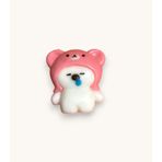Moj moj Taba Squish Uykucu Ayı Sukuşi Yumuşak Stres Atıcı Oyuncak - 1 Adet tgc076
