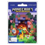 Mojang Minecraft: Java & Bedrock Edition (PC Oyun) Minecraft.net Offical Key