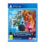 Mojang Minecraft Legends ps4 oyun