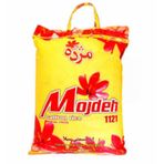 Mojdeh 5 kg Basmati Safran Aromalı Pirinç