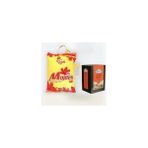 Mojdeh Safran Aromalı Pirinç 5 kg - Spesial 500 G Dökme Çay 2 Li Set