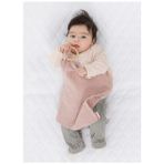 Moje 241 Müslin Diş Kaşıyıcı Ağız Bezi 30X30CM - Pembe