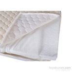 Moje Oyun Parkı Yatağı Micro Organik Pamuk / 70*120*5 - 70 x 120 cm