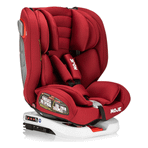 Moje Safe Up 0-36 kg Bordo 360 Derece Dönebilen Isofixli Oto Koltuğu
