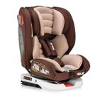 Moje Safe Up 0-36 kg Kahverengi 360 Derece Dönebilen Isofixli Oto Koltuğu