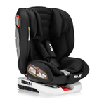 Moje Safe Up 0-36 kg Siyah 360 Derece Dönebilen Isofixli Oto Koltuğu