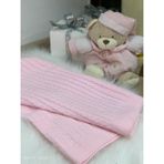 Mojo Bebek Triko Bebek Battaniyesi 120085 Pembe