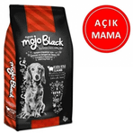 Mojo Black 1 kg Açık Kuzu Etli Köpek Maması